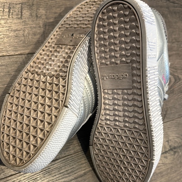 Adidas Sambarose 'Silver Metallic - Picture 7 of 9